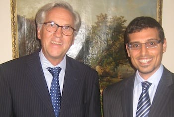 110216 German Ambassador 350