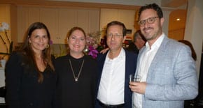 UIA Isaac Herzog events photo gallery UIA Isaac Herzog events photo gallery