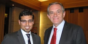 CJF event with Ambassador of Poland 010 - SD