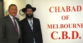 David-Smorgon-Chabad
