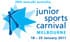 Jan-18 ~ Jan-25   Melbourne: Maccabi Junior Carnival
