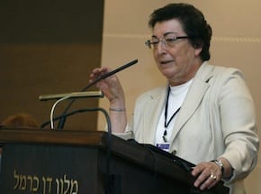Naomi Chazan290