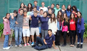 Academy BJE’s Senior Shabbaton