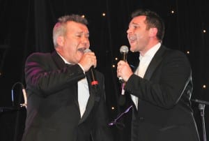 Jimmy Barnes, David Campbell