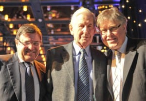 Gary Cohen. Dennis and Roger Clifford