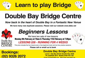 Double Bay Bridge Centre