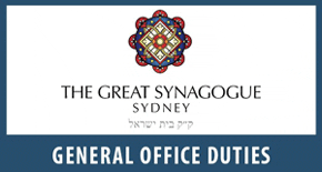 Position vacant: Sydney