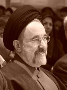 HE Sayed Mohammed Khatami