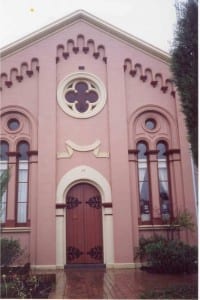 Maitland Synagogue