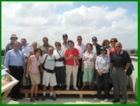Mission members