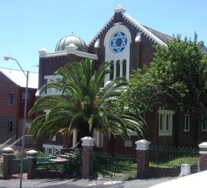 Newcastle Synagogue