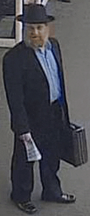 Police looking for this man