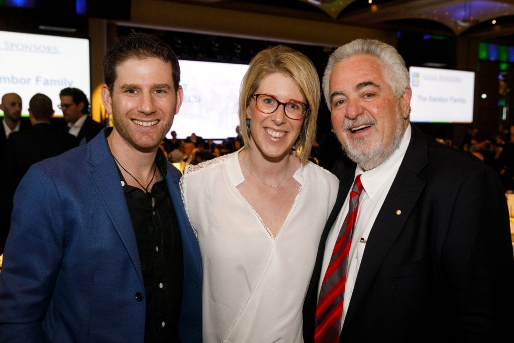 JNF2017AnnualDinner-108—Gidon-&-Mikki-Silverman,-Jack-Gringlas