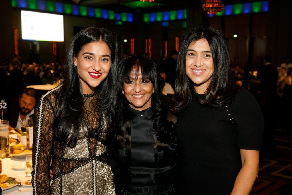 JNF2017AnnualDinner-154—Serena-Rotenberg,-Rebecca-Burd,-Bianca-Burd