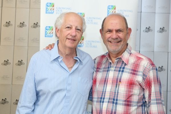 Des Ger and Ben Adler