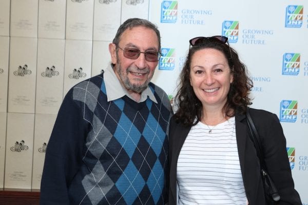 Jack and Nicole Klarnet