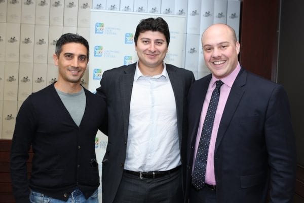 Michael Loewy, William Nemesh Danny Rod