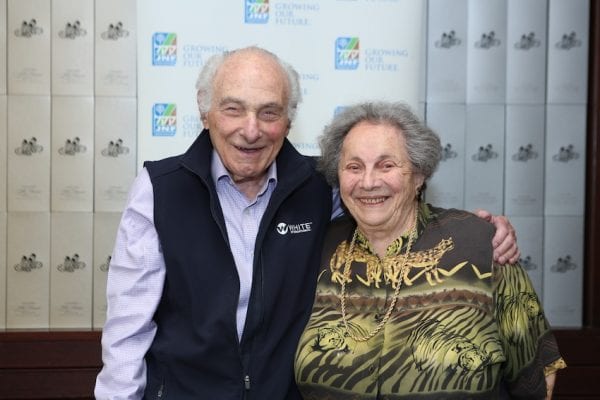 Peter and Edith Ryba