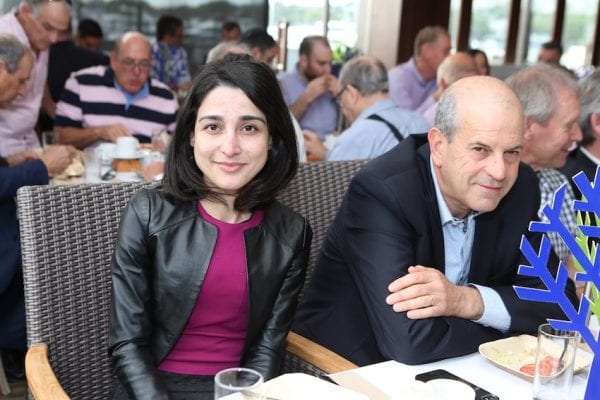 Sahar Rostabeik and Isaac Koren