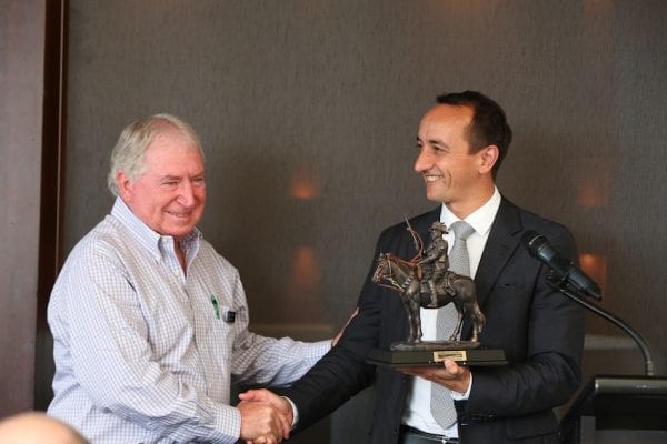 Peter Smaller and Dave Sharma