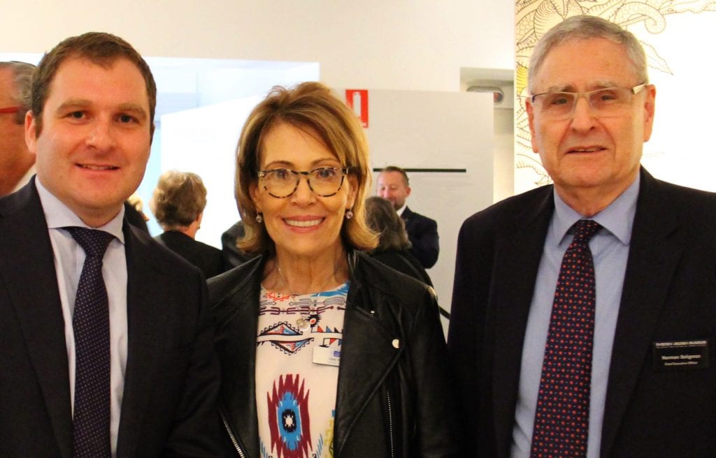 Jeremy Spinak, Ydele Nathan, Norman Seligman