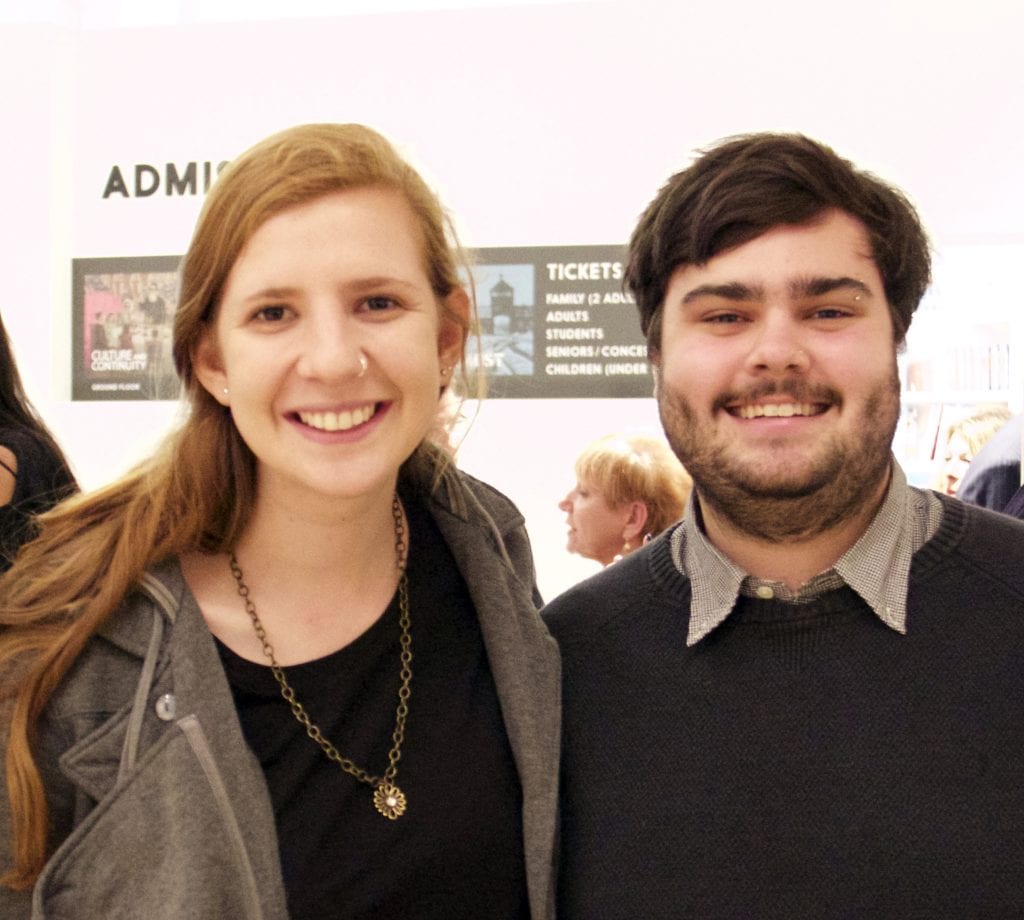 Nicki Braun, Joel McCarroll