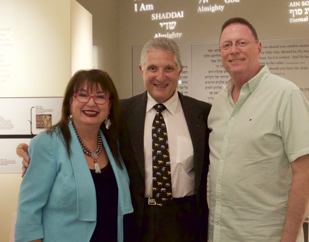 Nitza Lowenstein, Robert Schneider, Ron Weiser