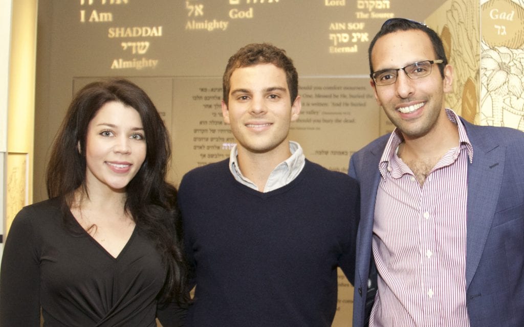 Teneille Murray, Guy Sussman, Alon Bar-David