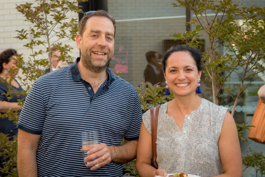 2. Rohan Filer and Tammy Slade