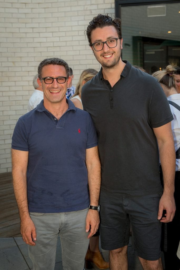 3. Adam Joel and Jonty Rzechta