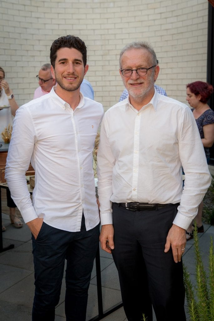 4. Adam Gringlas and Michael Schoenfeld