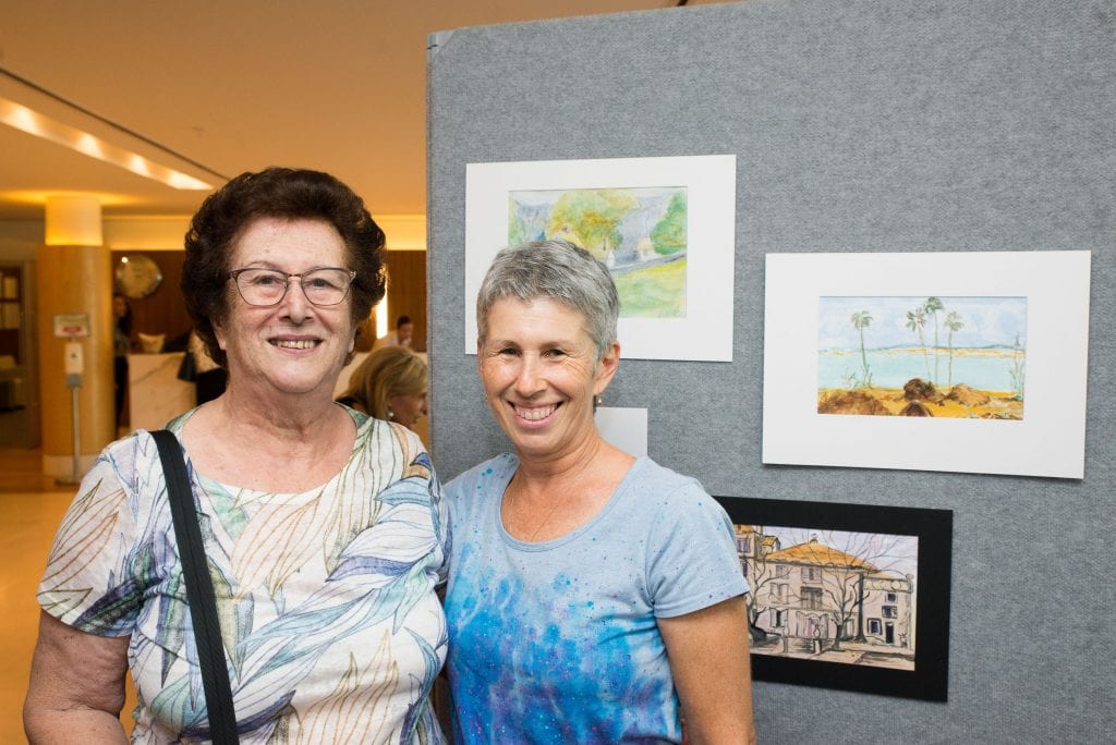 Montefiore Randwick Art Exhibition 2018