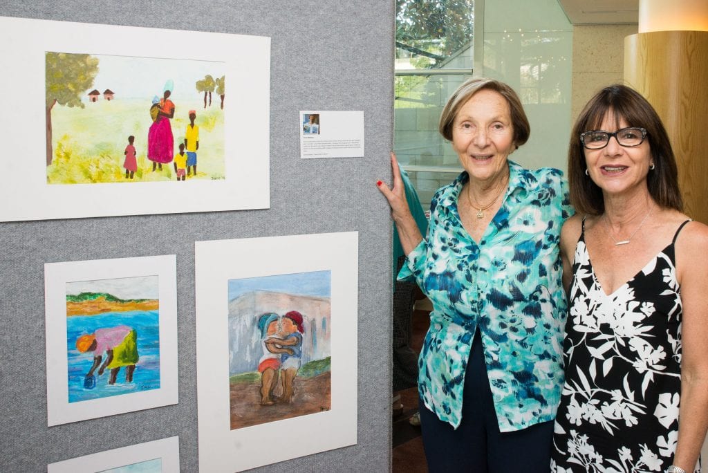 Montefiore Randwick Art Exhibition 2018