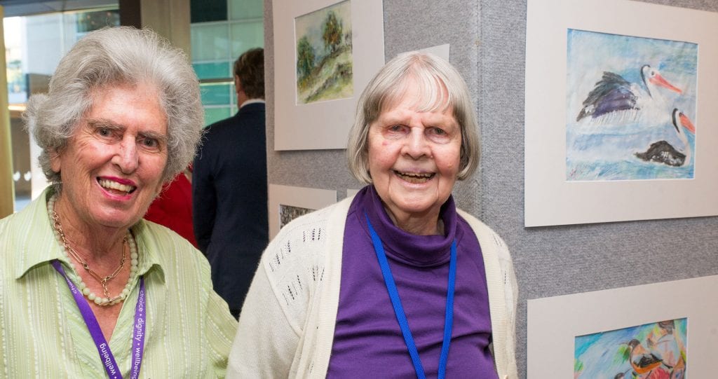 Montefiore Randwick Art Exhibition 2018