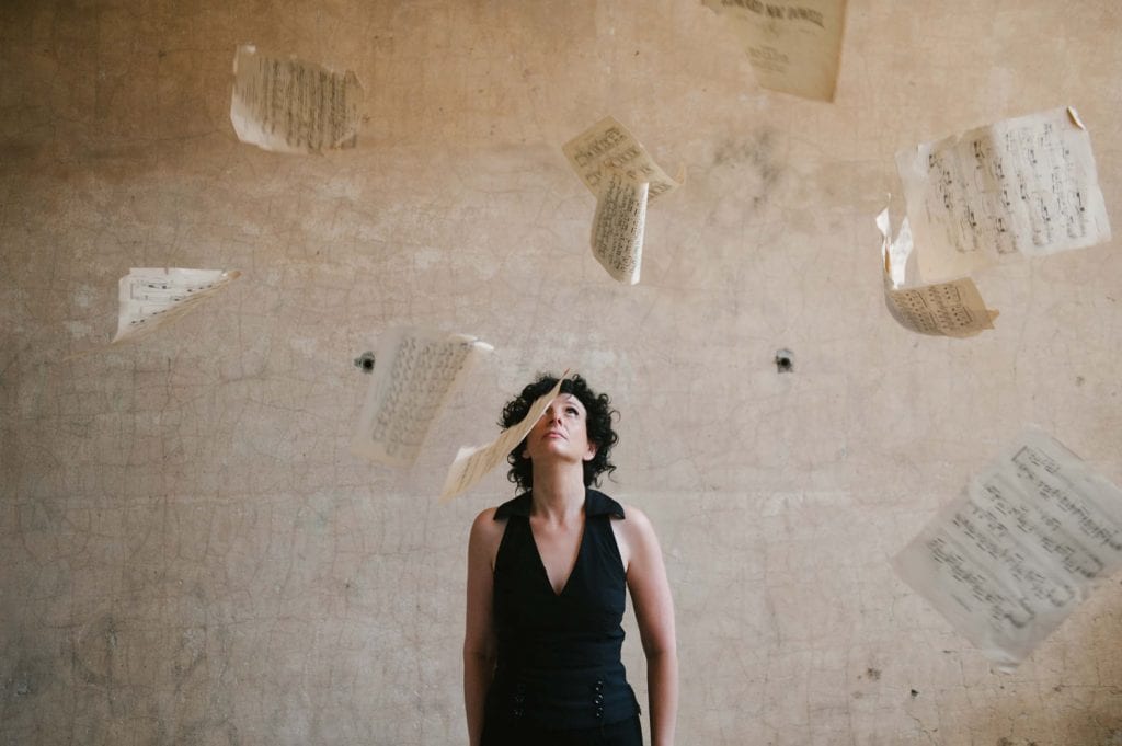 Shir Madness 2018 – Leonie Cohen