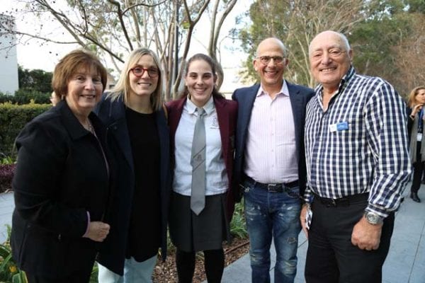 Shirley Jenner Danni Faul Lauren Faul Jeremy Faul Gary Jenner