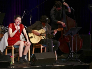 Shir Madness by Asaf Luft – Alma Zygier Quartet1