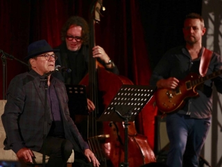 Shir Madness by Asaf Luft – Glenn Shorrock