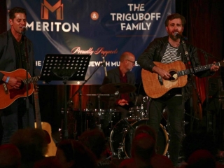 Shir Madness by Asaf Luft – Josh Pyke and Dan Rosen