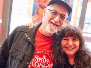 Shir Madness by David Mane – Shirmad’18 00048 1 Gary+Estelle