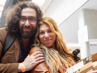 Shir Madness by David Mane – Shirmad’18 00135 Nefesh – Eric+Doni