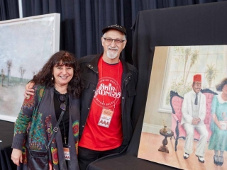 Shir Madness by David Mane – Shirmad’18 00157 Estelle+Gary