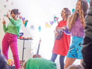 Shir Madness by David Mane – Shirmad’18 00387 Tip Toe Giants