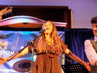 Shir Madness by David Mane – Shirmad’18 00725 Nefesh – Doni