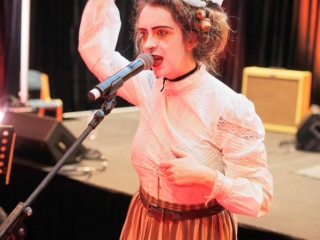 Shir Madness by David Mane – Shirmad’18 01223 Keppie Coutts