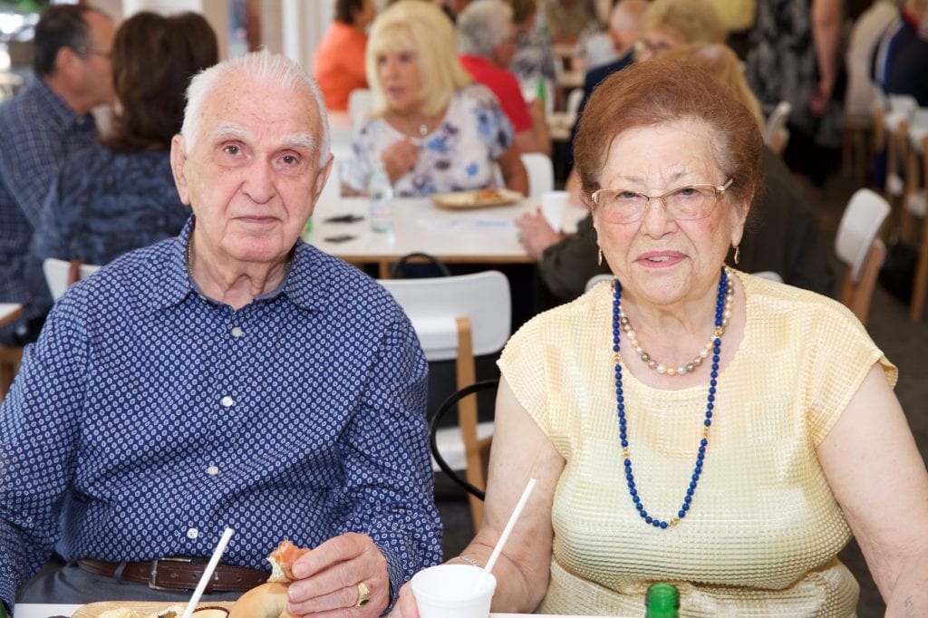 Keith and Kathleen Klein