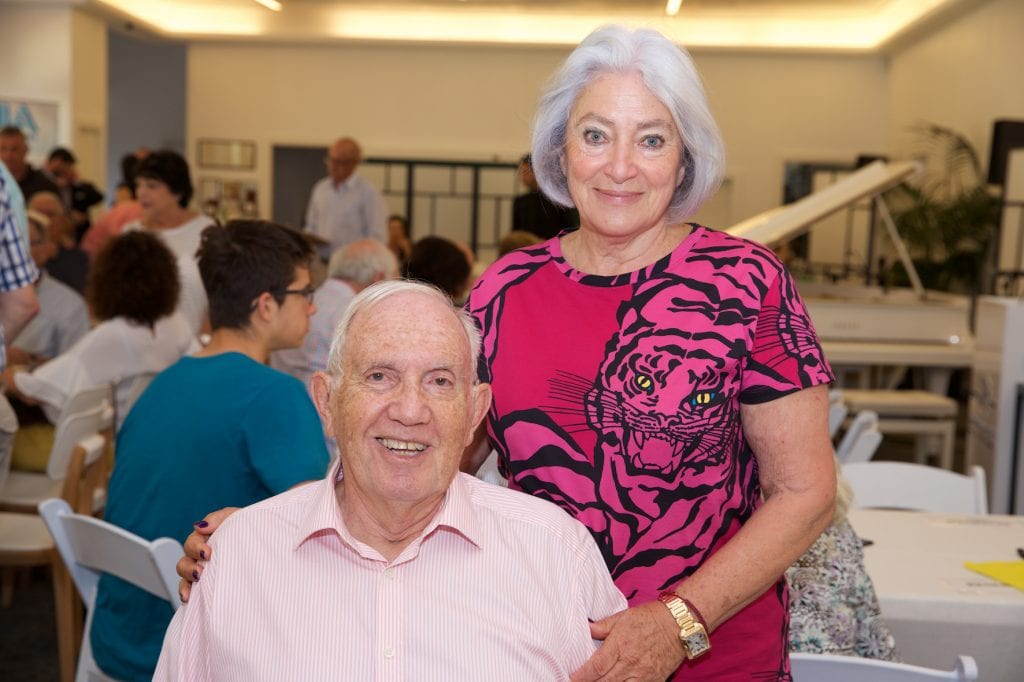 Paul and Marion Richmond