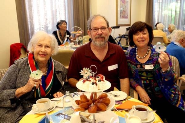 IMG_6165_Barbara Greenstein, Jack Abrams, Sandra Malki