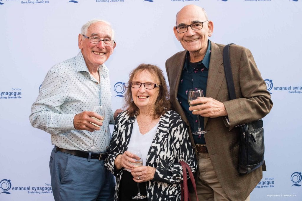 Crossroads Alan Taylor, Joan Taylor and Mike Lyons _DSC_3033 – low res