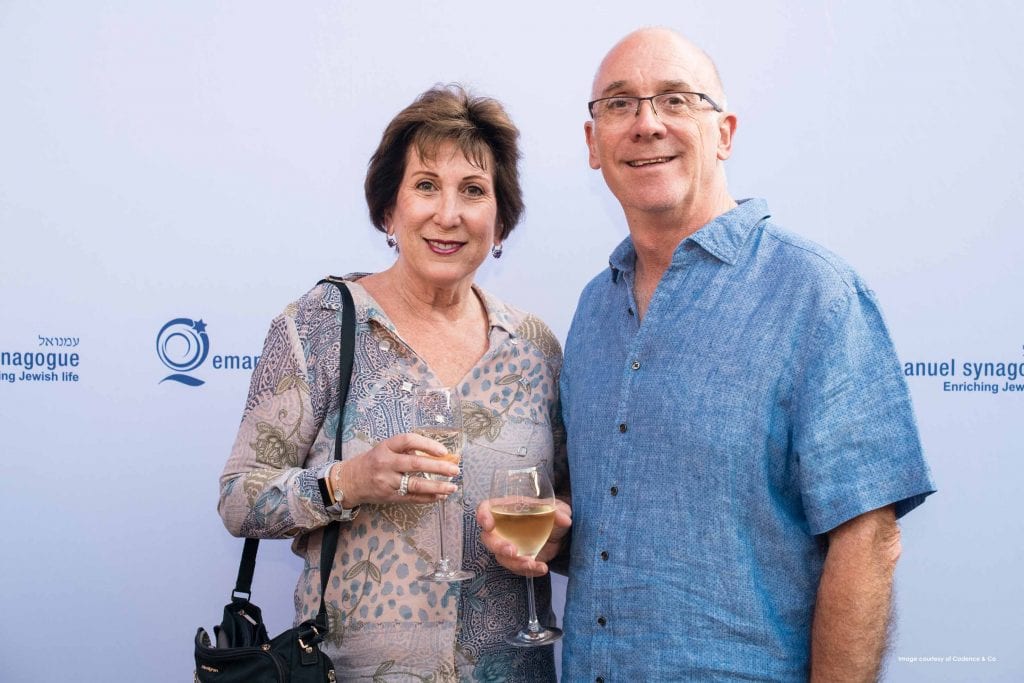 Crossroads Denise McOnie and Phil Breaden _DSC_3031 – low res